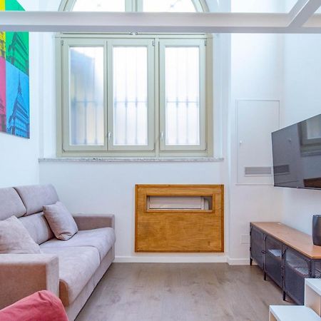 Dream Loft By Happyhostorino Lägenhet Exteriör bild