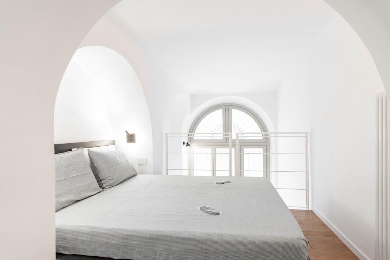 Dream Loft By Happyhostorino Lägenhet Exteriör bild