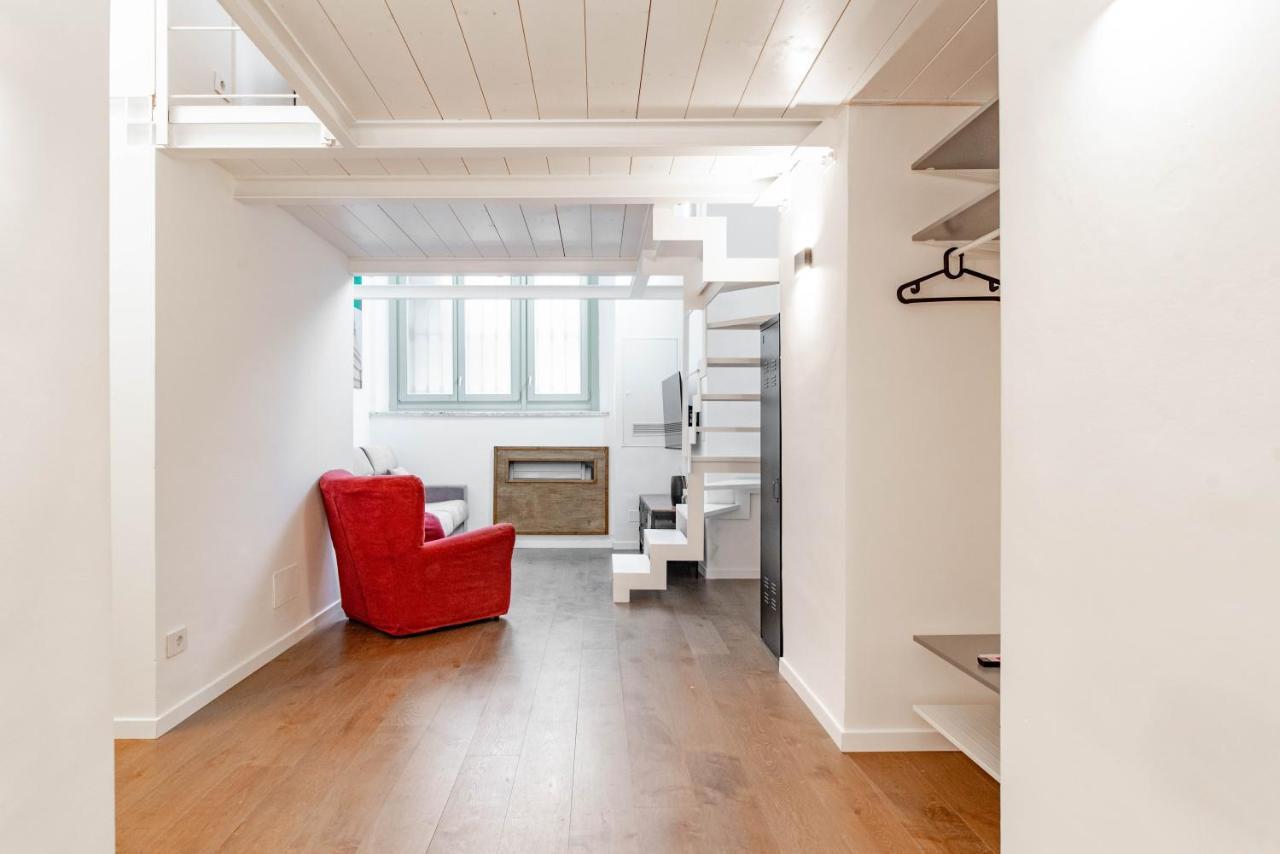 Dream Loft By Happyhostorino Lägenhet Exteriör bild